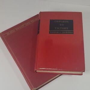 Winston Churchill Books